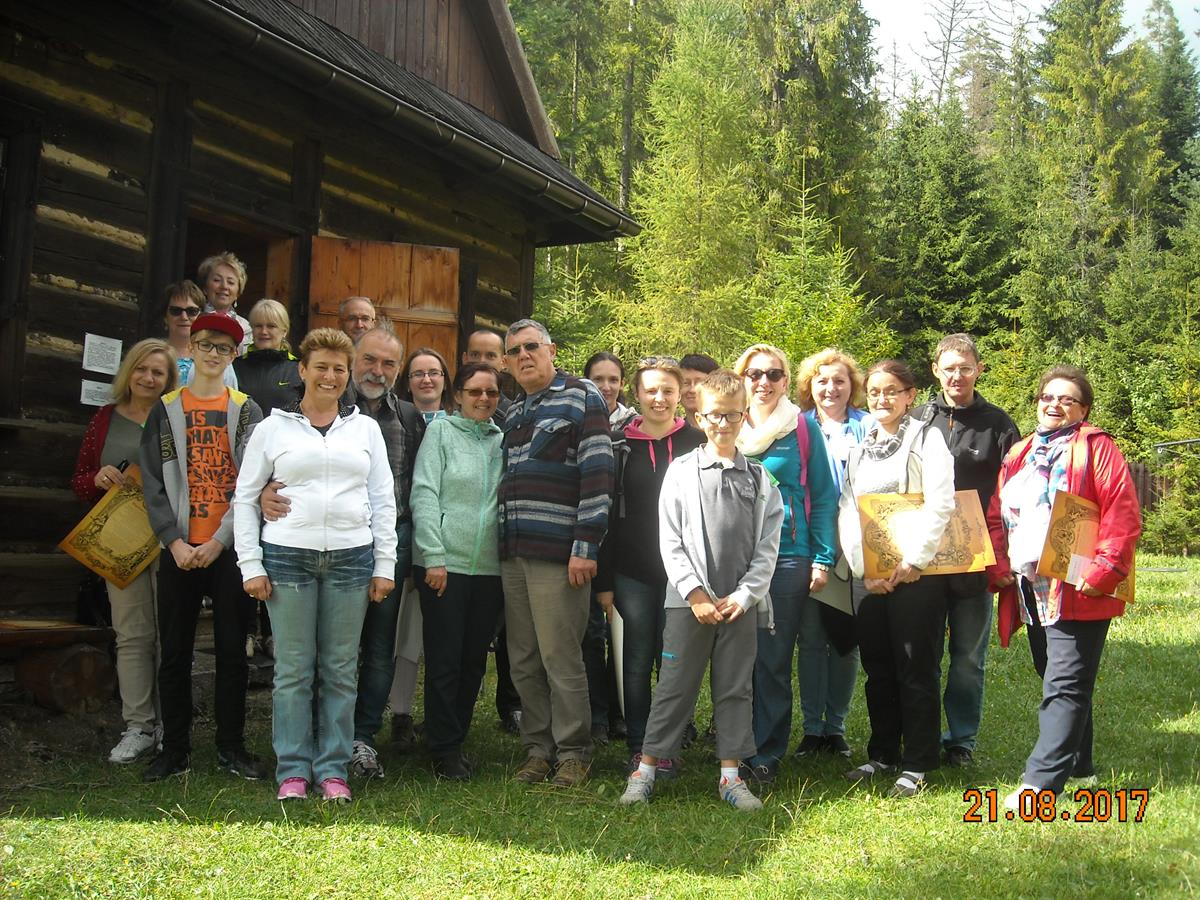 Wakacyjne rekolekcje w Dursztynie – sierpień 2017 r.